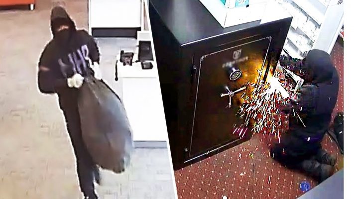 10 Most Ingenious Thefts In All History