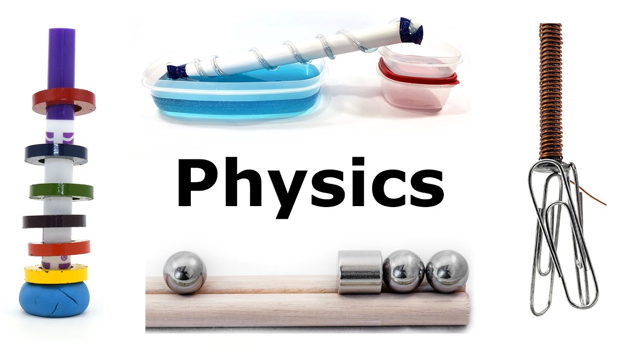 physics project ideas for college students pdf