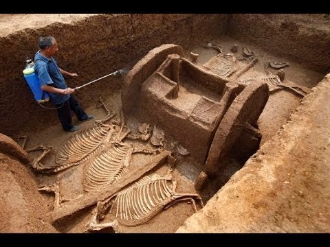 5 Most Amazing Accidental Historical Discoveries