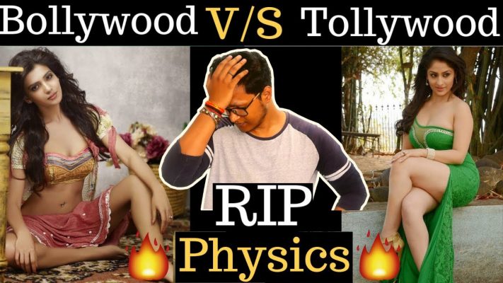 Bollywood V/S Tollywood (Ep-3)  | RIP Physics | Funny Action Scene | Samrat Ki Pathshala