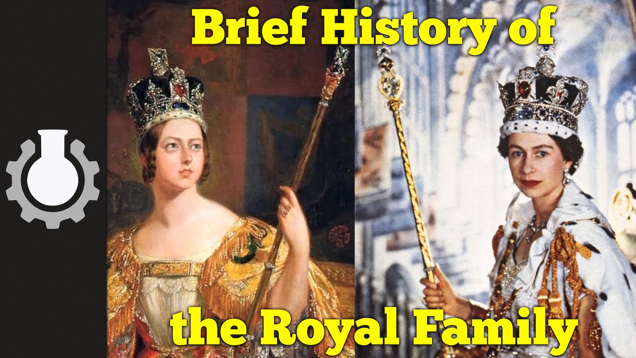 Brief History of the Royal Family