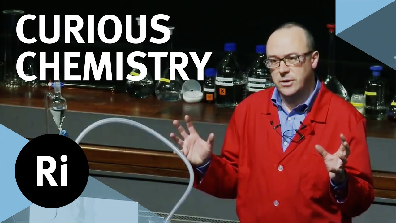 Chemical Curiosities: Surprising Science and Dramatic Demonstrations