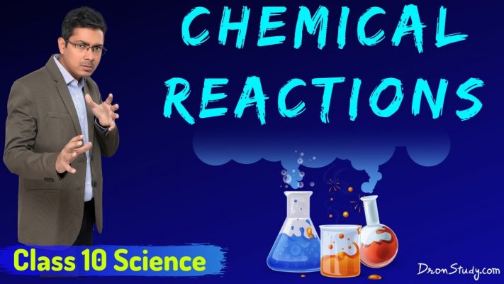 Chemical Reactions and Equations | CBSE Class 10 Science | Chemistry