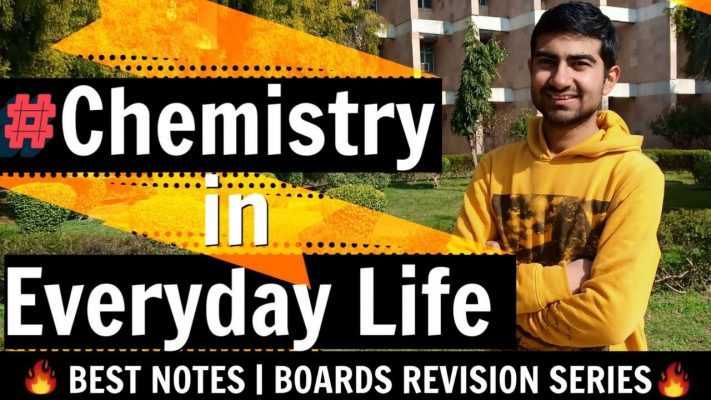 Chemistry in Everyday Life | Class 12 Chemistry for Board Exams