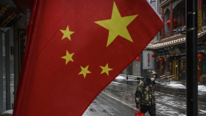 China must not be allowed to 'rewrite history' on COVID-19