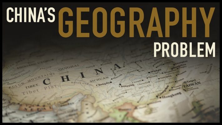 China's Geography Problem