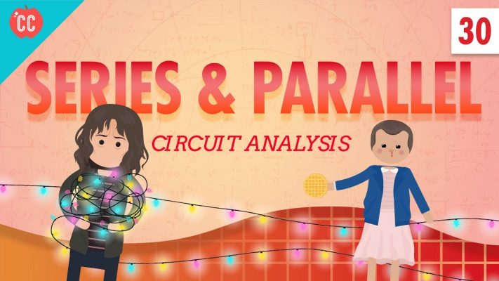 Circuit Analysis: Crash Course Physics #30