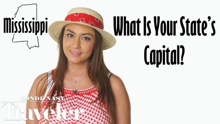 Do 50 People Know Their State Capitals and History? | Culturally Speaking
