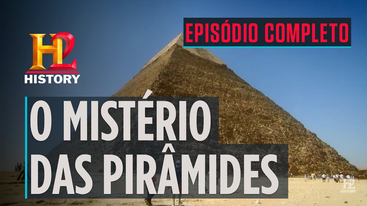 EPISÓDIO COMPLETO | A GRANDE HISTÓRIA | Megaestruturas | HISTORY