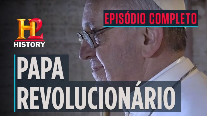 EPISÓDIO COMPLETO | O Papa do Fim do Mundo | HISTORY