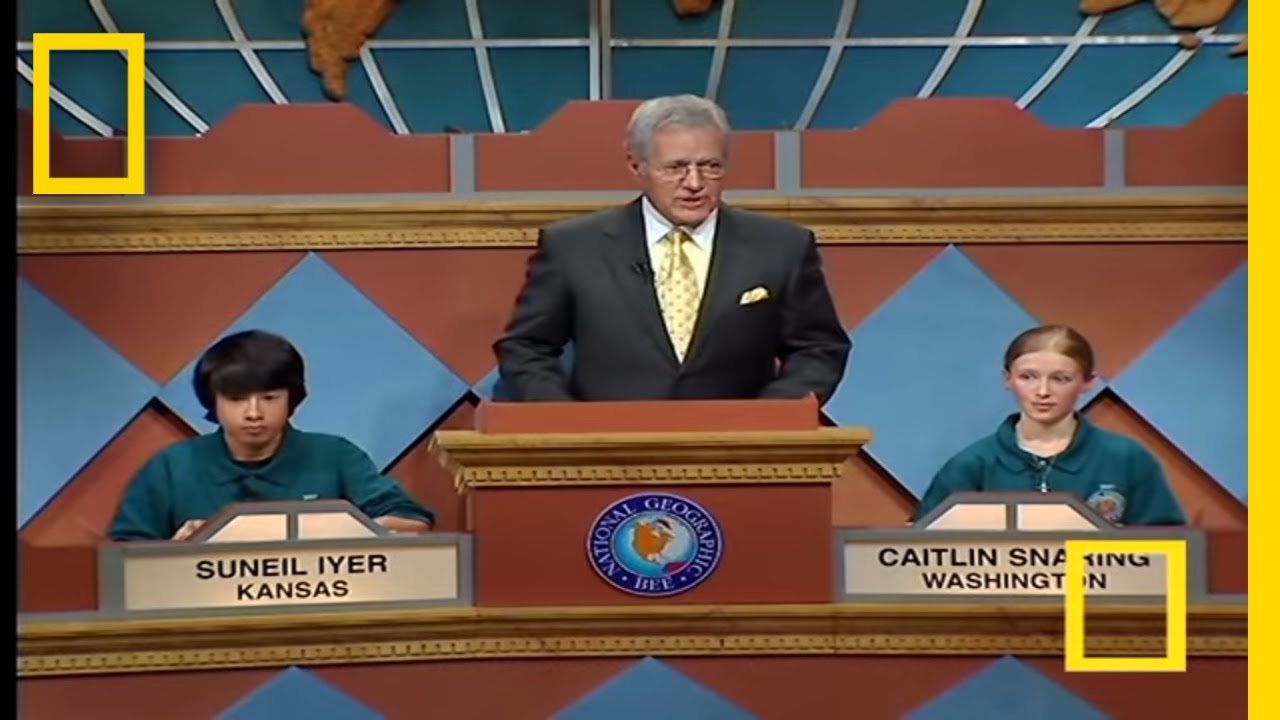 Final Question | National Geographic Bee 2007