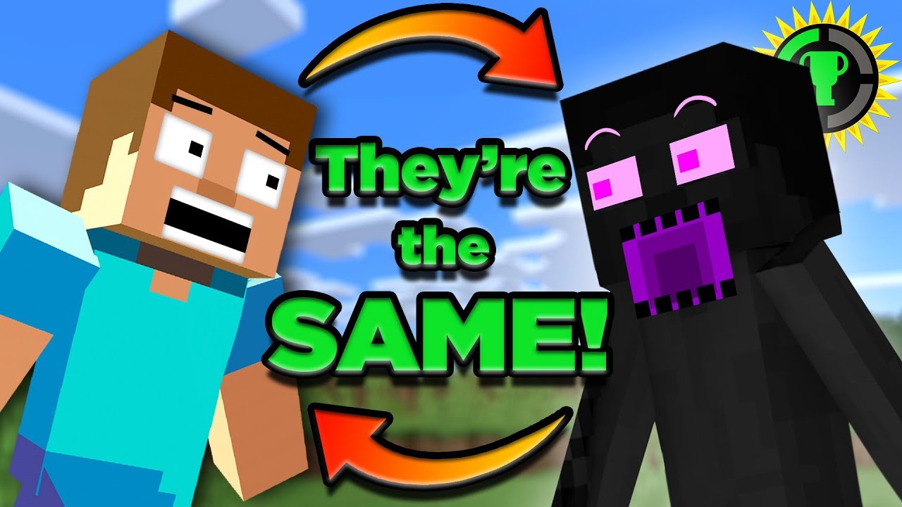 Game Theory The Lost History Of Minecraft S Enderman Apho2018