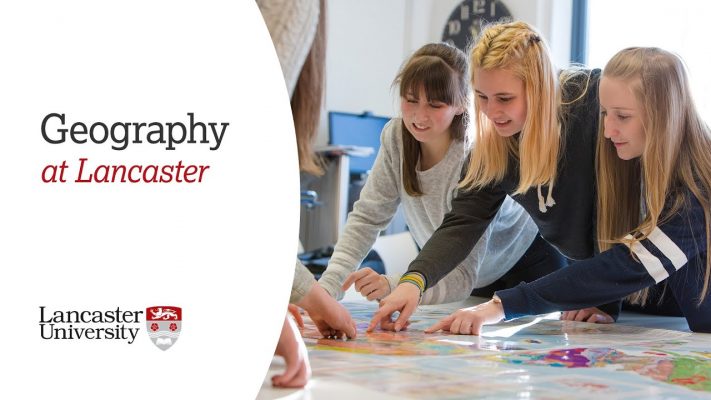 Geography at Lancaster University