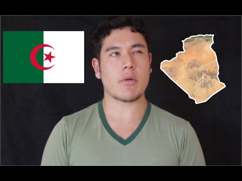 Geography Now! Algeria