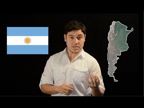 Geography Now! Argentina