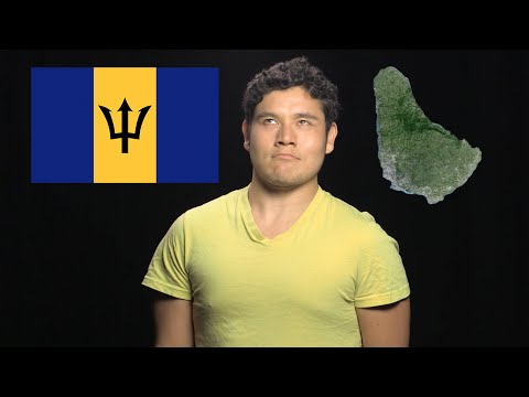 Geography Now! Barbados