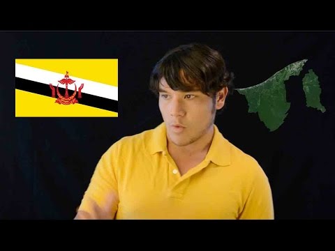 Geography Now! Brunei