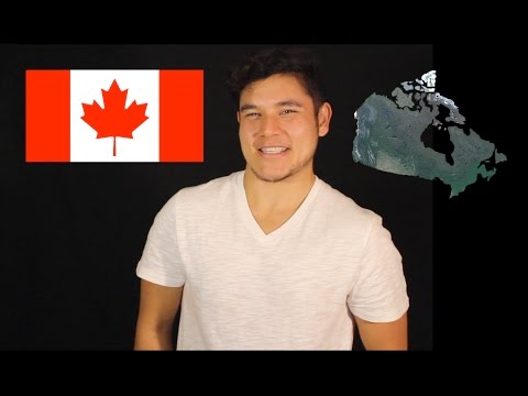 Geography Now! Canada