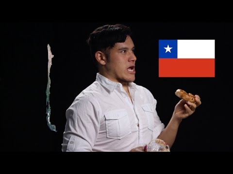 Geography Now! Chile
