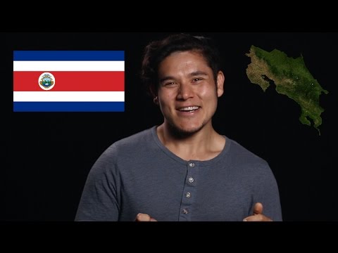 Geography Now! Costa Rica