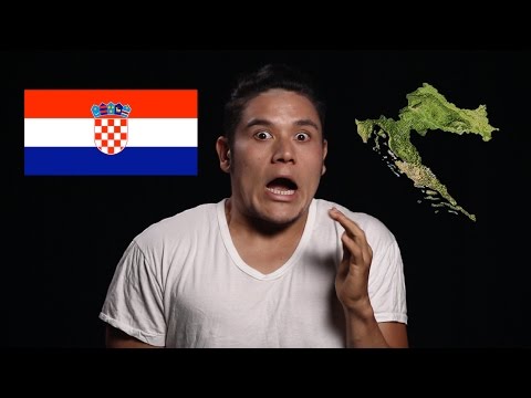 Geography Now! Croatia