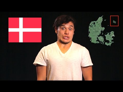 Geography Now! Denmark