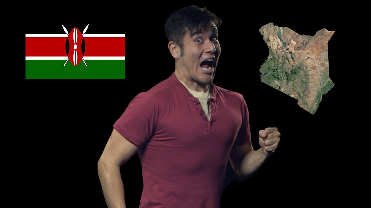 Geography Now! Kenya