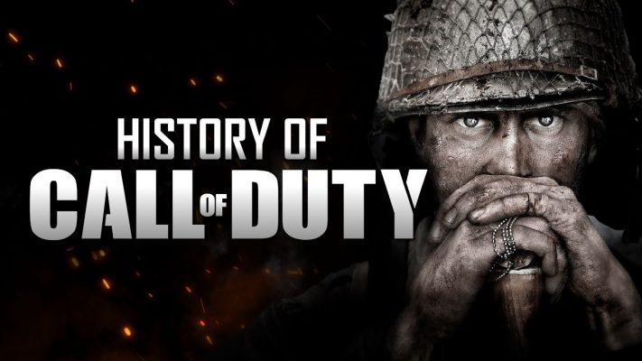 History of Call of Duty (2003 - 2019)