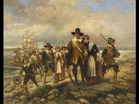 History: The Pilgrims Journey Documentary