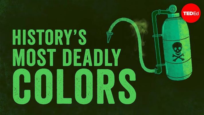 History’s deadliest colors - J. V. Maranto