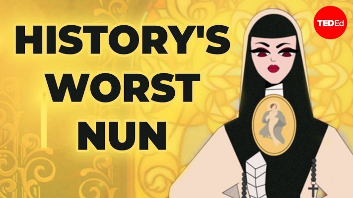 History's "worst" nun - Theresa A. Yugar