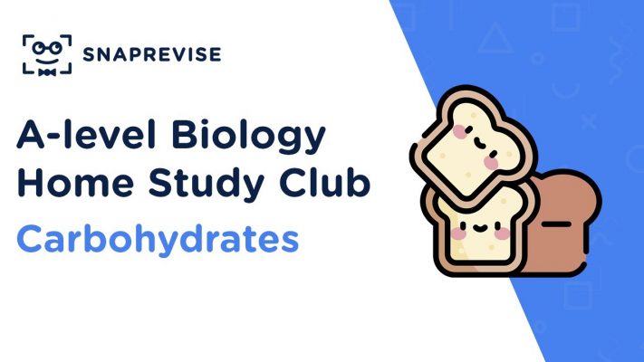Home Study Club: A-level Biology - Carbohydrates