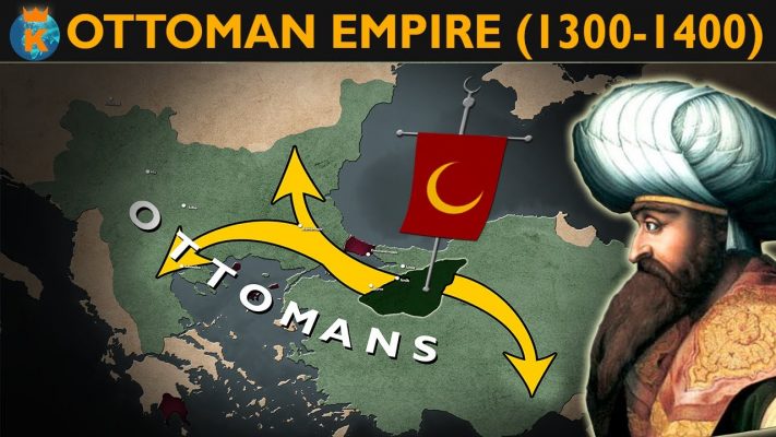 How did the Ottomans conquer the Balkans and Asia Minor? - History of the Ottoman Empire (1299-1400)