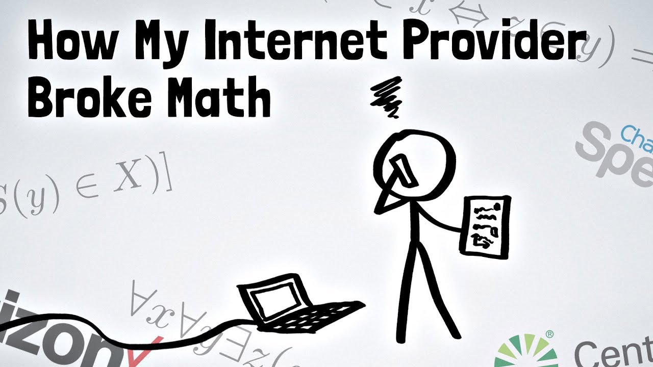 How ISPs Violate the Laws of Mathematics