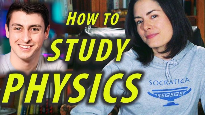 How to Study Physics - Study Tips - Simon Clark