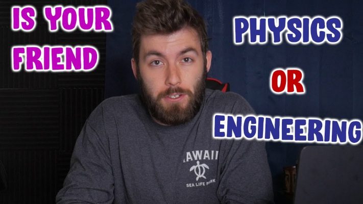 How To Tell If Someone Is A Physics/Engineering Student