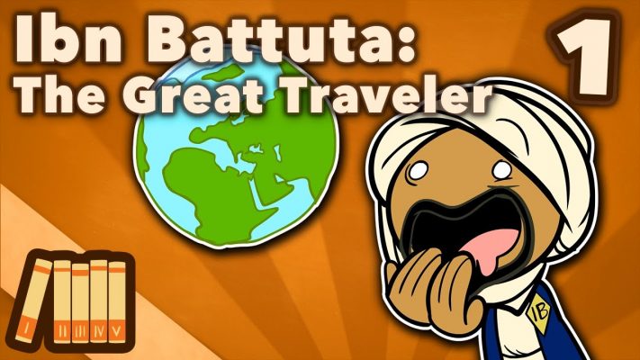 Ibn Battuta - The Great Traveler - Extra History - #1