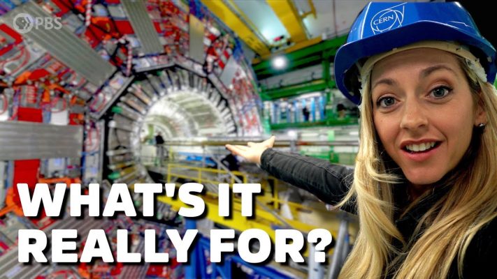 Inside the World's Largest Science Experiment
