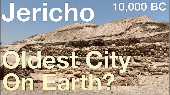 Jericho - The First City on Earth? // Ancient History Documentary