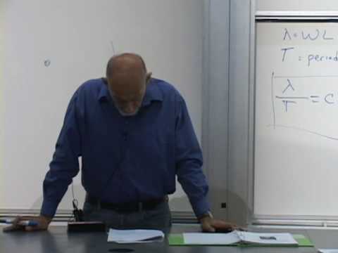 Lecture 1 | New Revolutions in Particle Physics: Basic Concepts