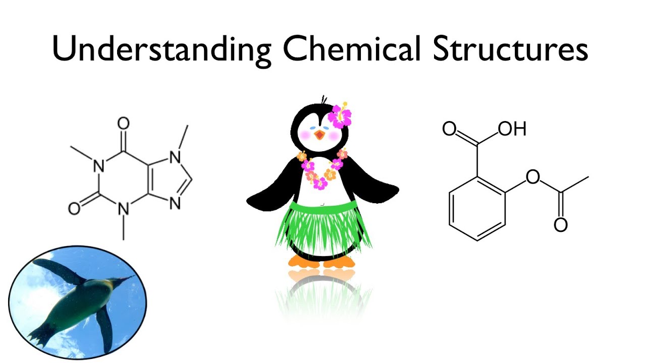 Making Sense of Chemical Structures