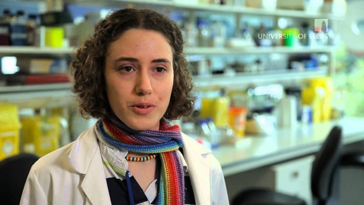 Meet PhD Molecular and Cellular Biology student Lizzie Glennon