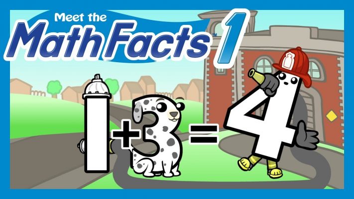Meet the Math Facts - Addition & Subtraction Level 1 (FREE) | Preschool Prep Company