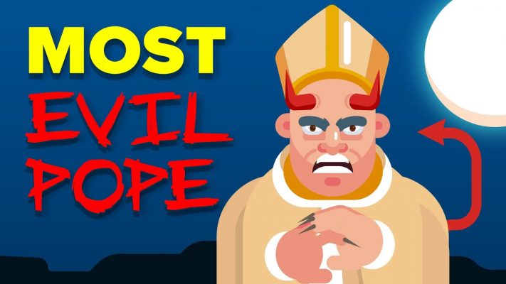 Most Evil Pope in History - Alexander VI The Devil Pope