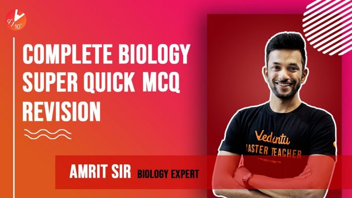 Most Important Class 10 BIOLOGY MCQ's with SOLUTION | CBSE Board 2020 Last-Minute Fast MCQ Revision
