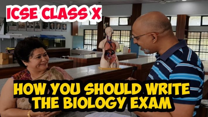 MUST WATCH : Tips to write the Perfect Answers in the Biology Exam | ICSE Class 10