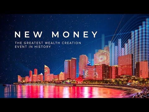 New Money: The Greatest Wealth Creation Event in History (2019) - Full Documentary