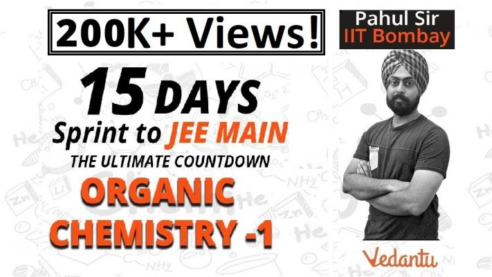 Organic Chemistry | Amazing Tips & Tricks to Crack JEE Mains 2019 | Chemistry Questions for JEE Main