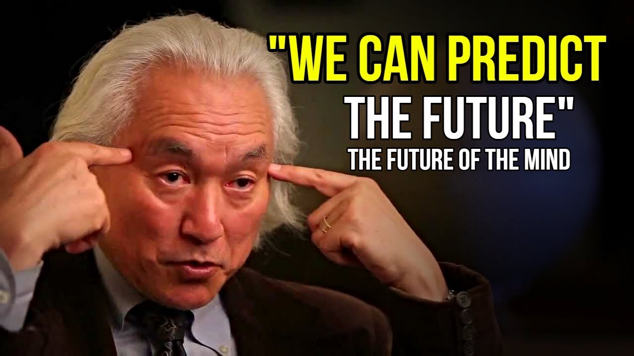 "Physics Of The Impossible" - Dr. Michio Kaku Talks About Consciousness