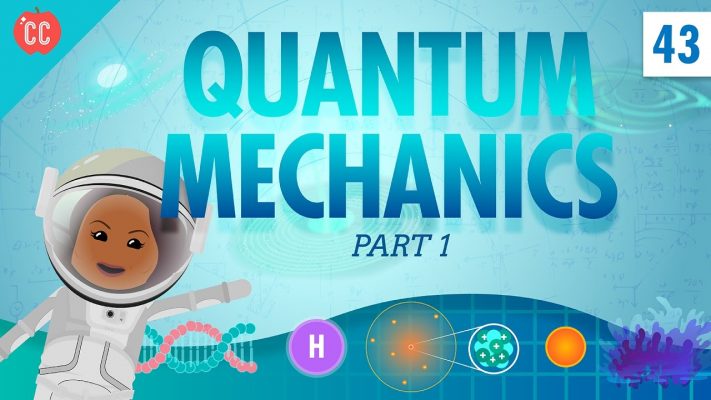 Quantum Mechanics - Part 1: Crash Course Physics #43